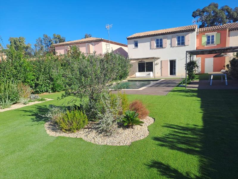 Gridelaide26 - Les jardins d'Adelaïde - Grimaud - Golfe de Saint-Tropez - Villa avec piscine privée proche de la mer - image 3