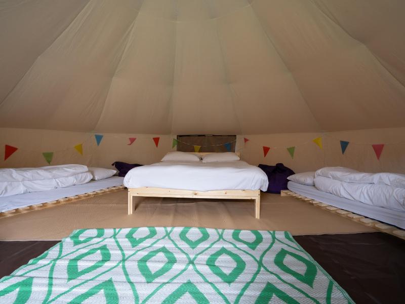 Premium Bell Tent image 2