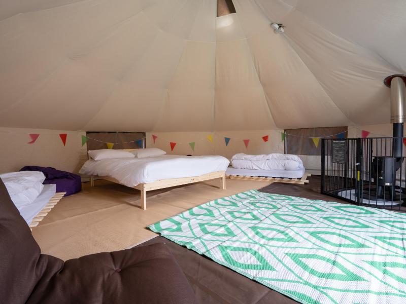 Premium Bell Tent image 3