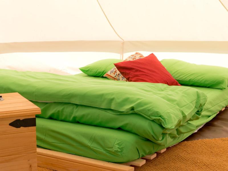 Premium Bell Tent image 1