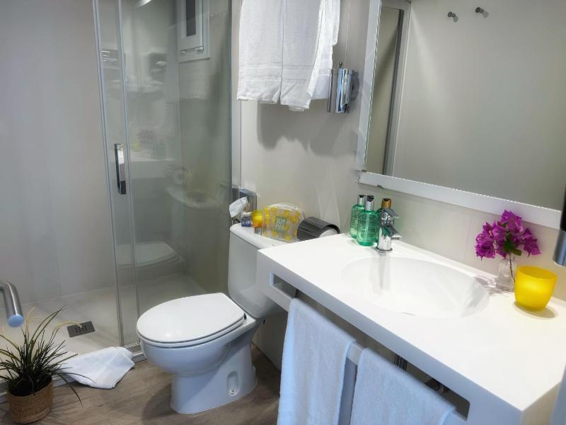 Deluxe One-Bedroom Apartment with Solarium image 4