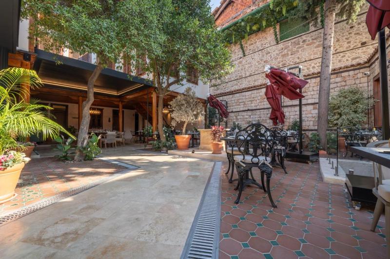Belmondo Suites Old Town Antalya - image 12