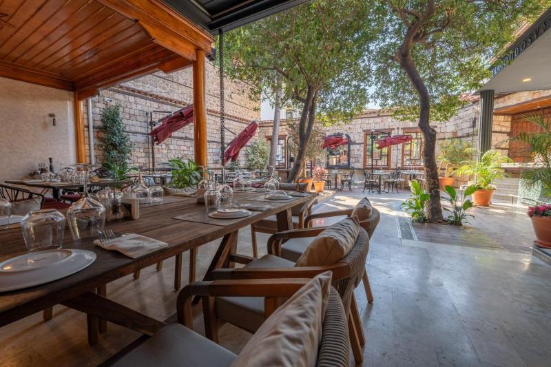Belmondo Suites Old Town Antalya - image 16