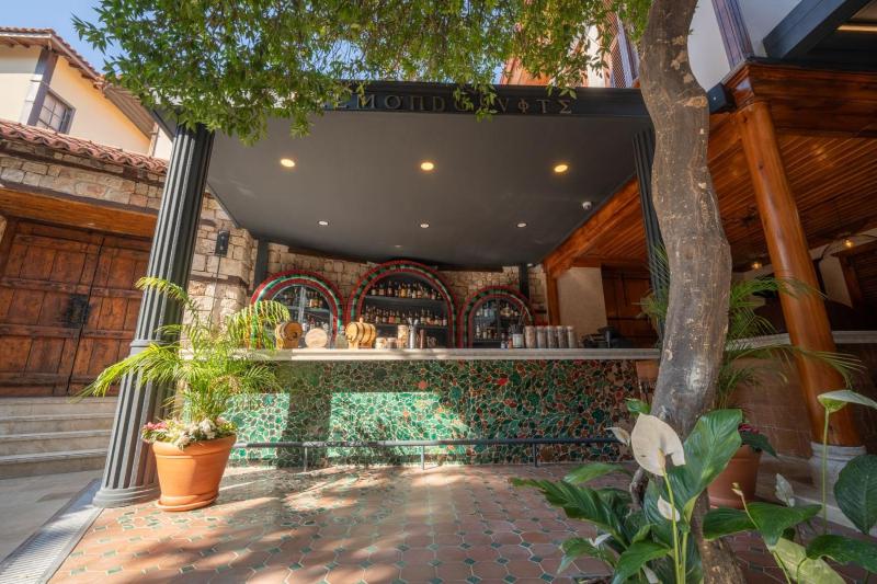 Belmondo Suites Old Town Antalya - image 10