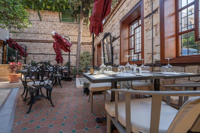 Belmondo Suites Old Town Antalya - image 14