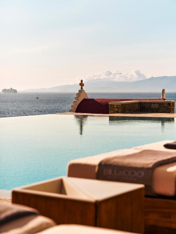 Bill&Coo Mykonos-The Leading Hotels of the World - image 2