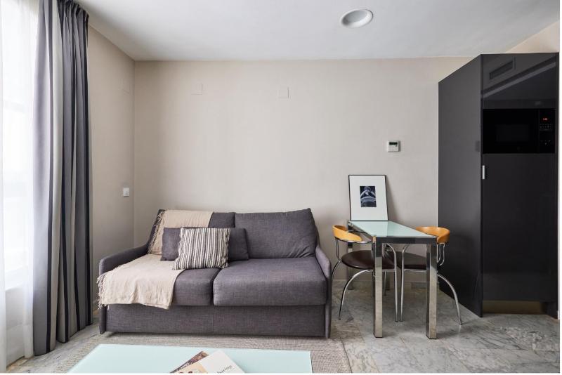 One-Bedroom Apartment image 3