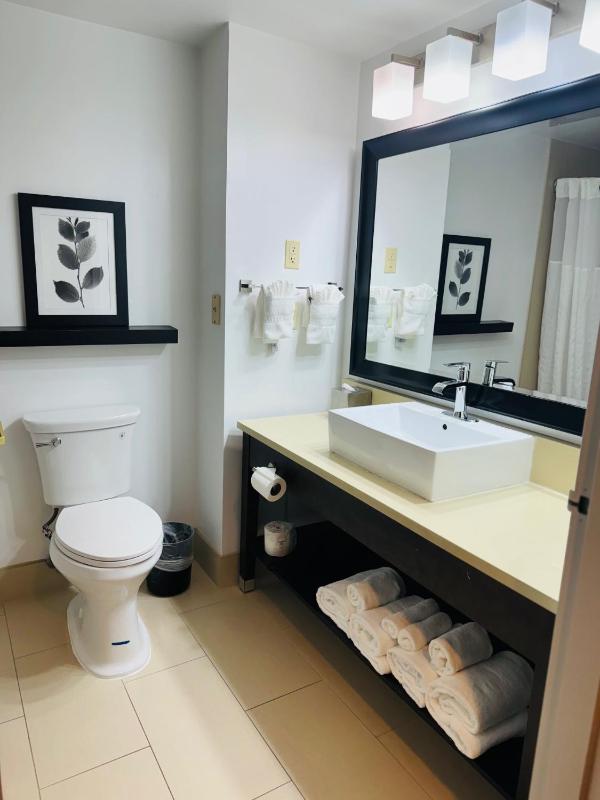 King Suite - Non-Smoking image 1