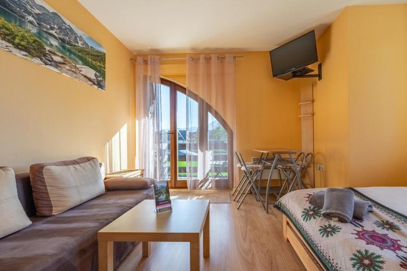 WHY NOT Apartamenty rodzinne PANORAMA BUDGET - image 7