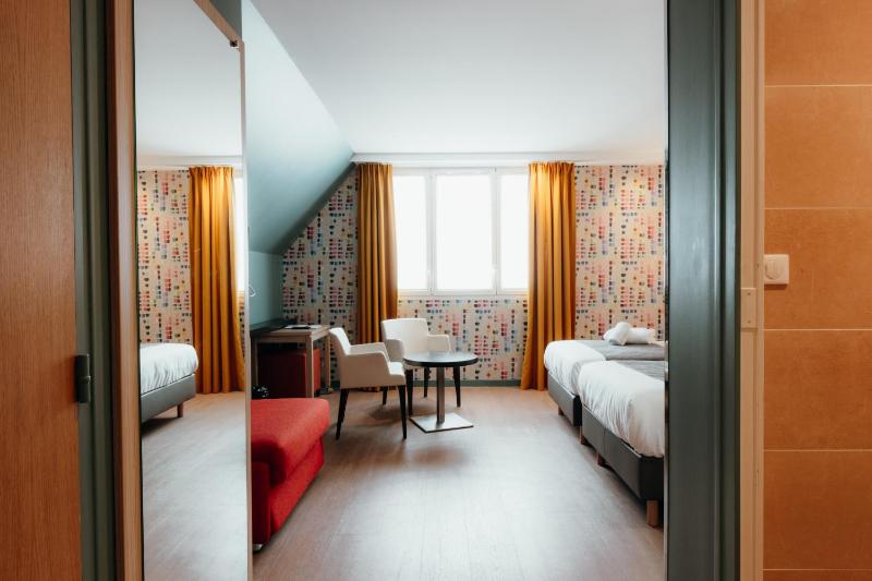 Comfort  twin Room image 1