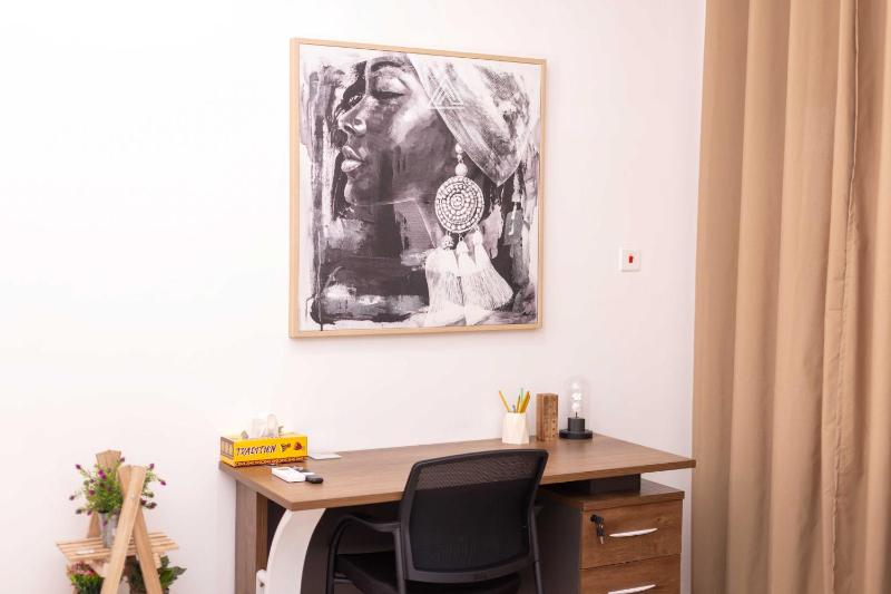 Beautiful 2BR Haven with Easy Transit at North Legon - image 16