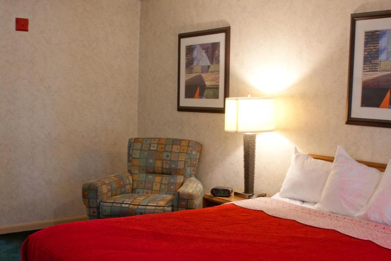 Deluxe King Room image 2