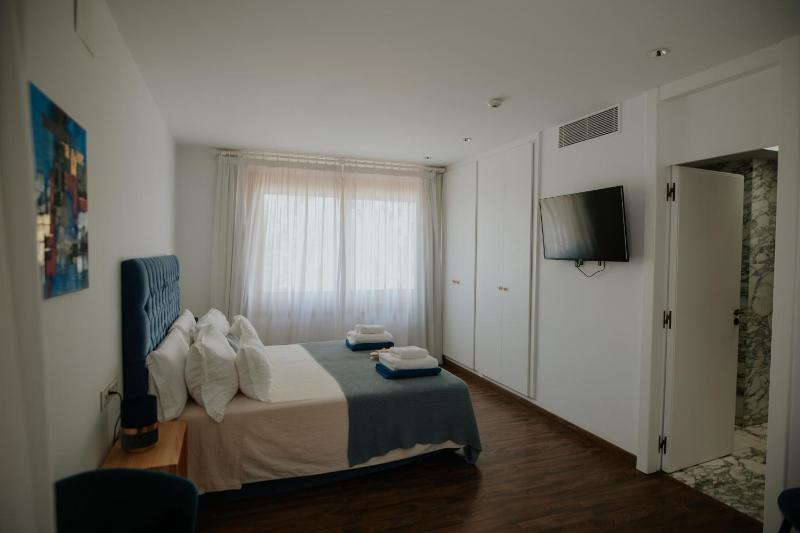 Double or Twin Room with Terrace image 1