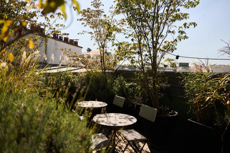 Double Room with Terrace image 1