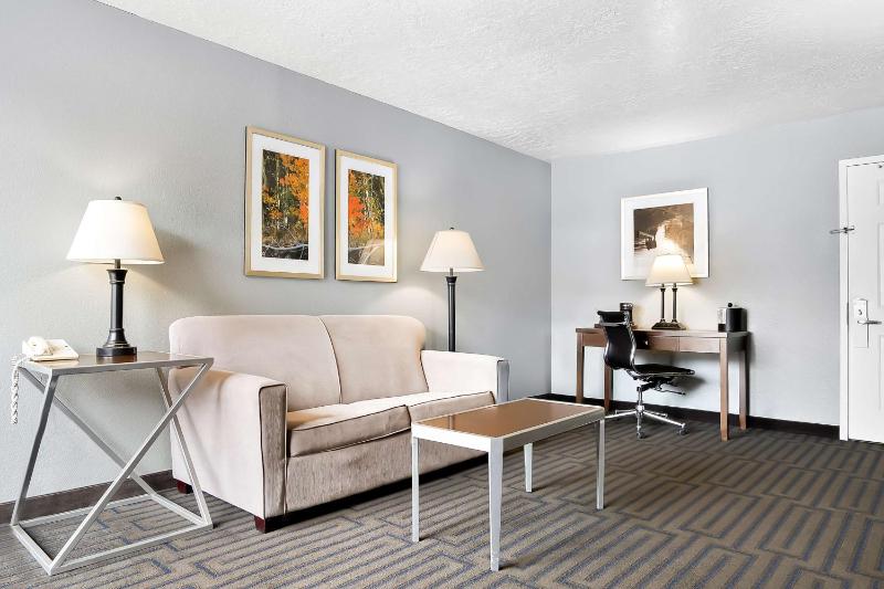 King Suite with Sofa Bed - Non-Smoking image 4
