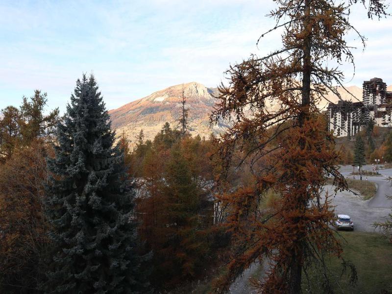 Studio refait pour 5 pers proche pistes balcon - FR-1-322-658 - image 7