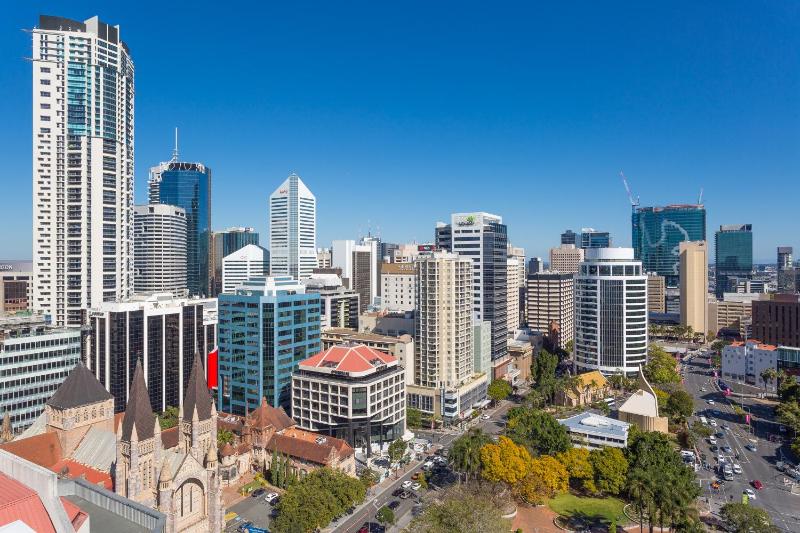 Republic Apartments Brisbane City - image 16