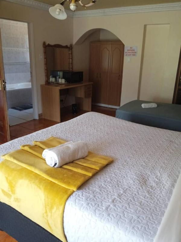 THE HAVEN GUEST HOUSE NKOYOYO - image 10