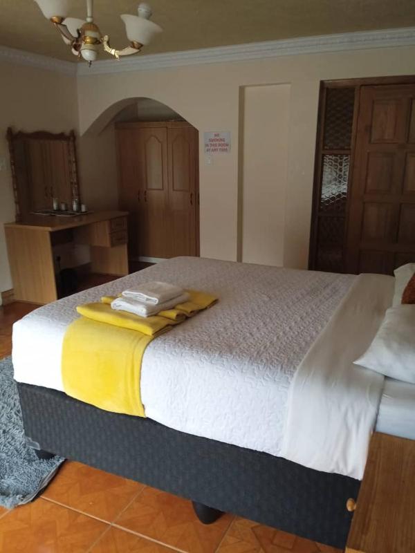 THE HAVEN GUEST HOUSE NKOYOYO - image 15