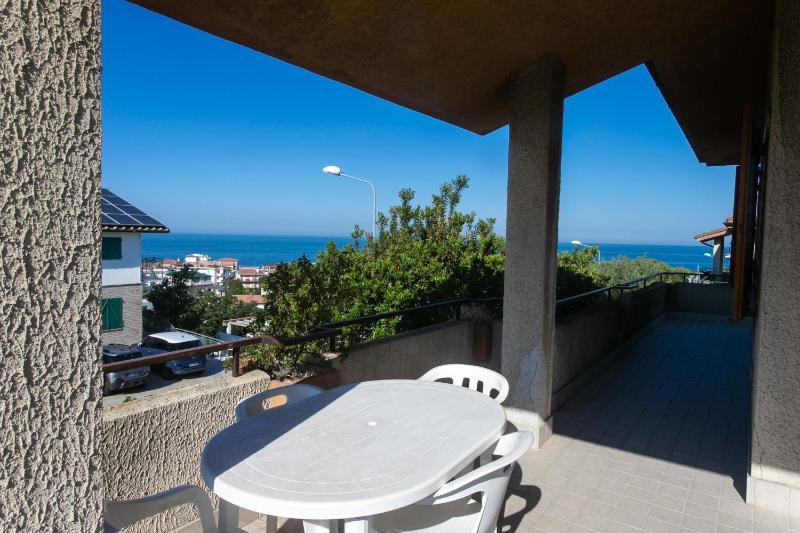 Marcelli quadrilocale con terrazzo vista mare - M117 - image 12