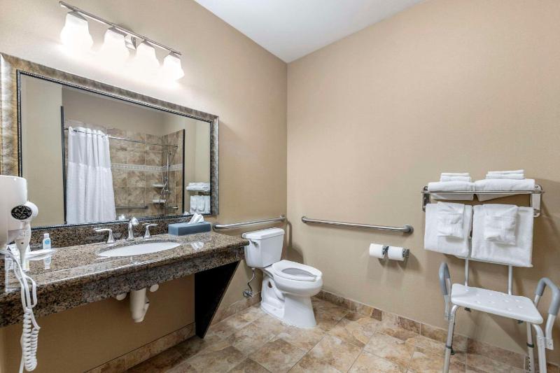 King Room with Roll-In Shower - Accessible/Non-Smoking image 1