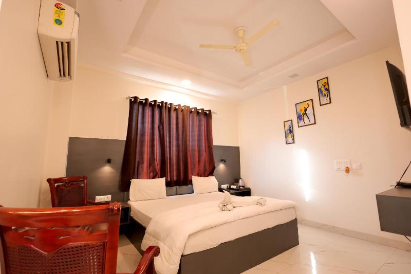 Hotel Palace inn Agra - image 9