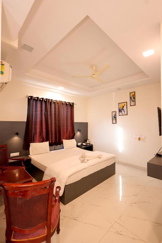 Hotel Palace inn Agra - image 8