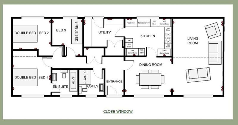 Three-Bedroom Apartment image 1
