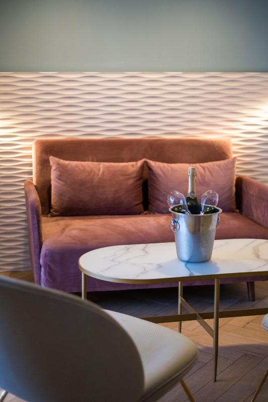 Suite with City View image 1