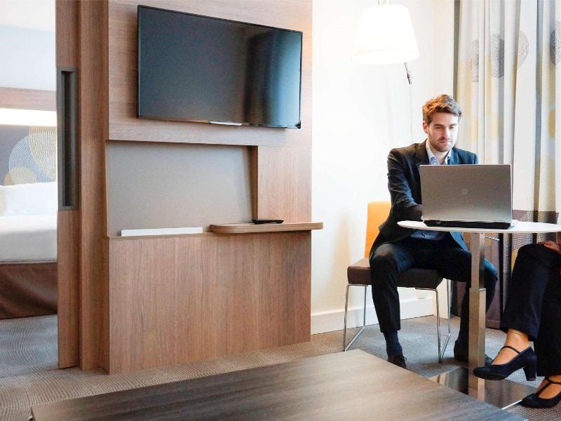 Suite with One Double Bed image 3