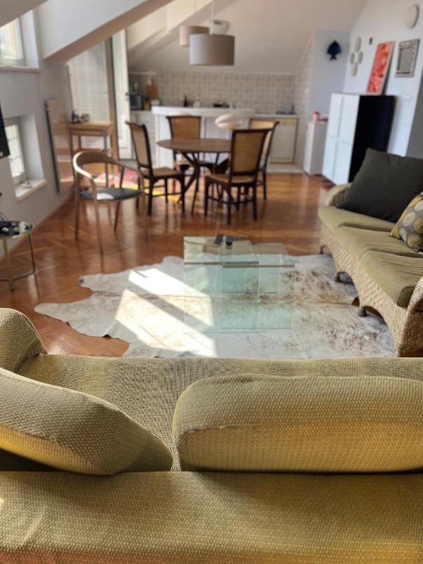 Penthouse And Piano Nobile PRKG WiFi Garden Near Beach Away From Roads - image 18