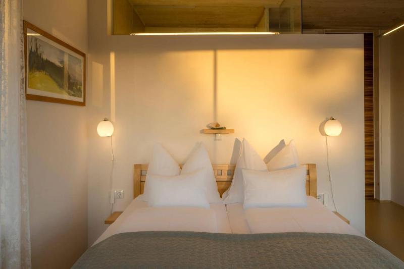 Suite with Panoramic View and Balcony  image 1