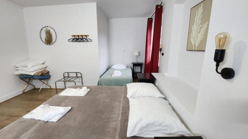Hôtel Patricia - Strasbourg Hyper Centre - image 4