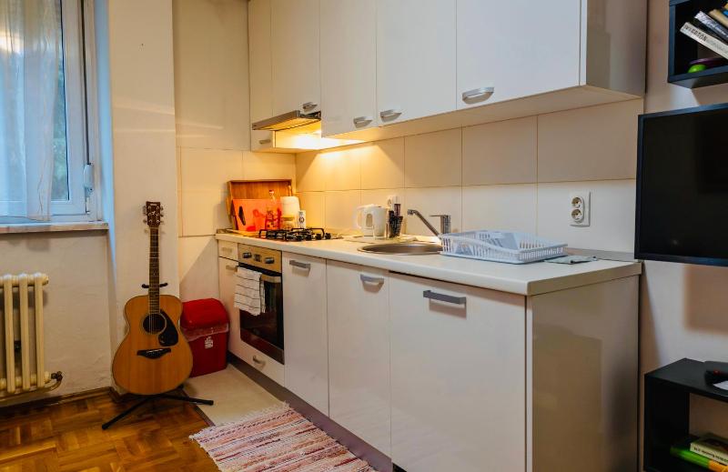 One-Bedroom Apartment image 1