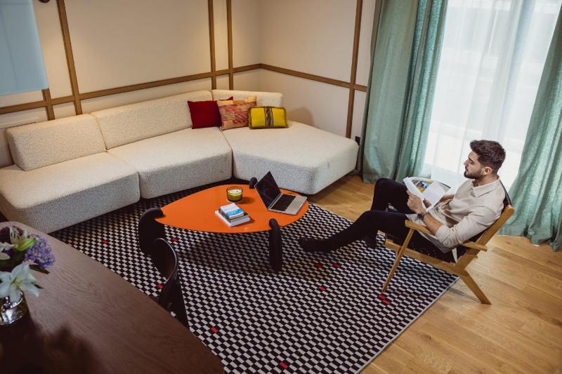 Aparthotel Craiova - image 41