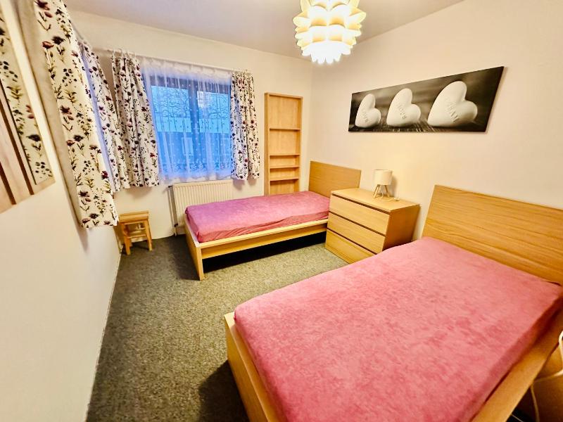 Two-Bedroom Apartment with Balcony image 1