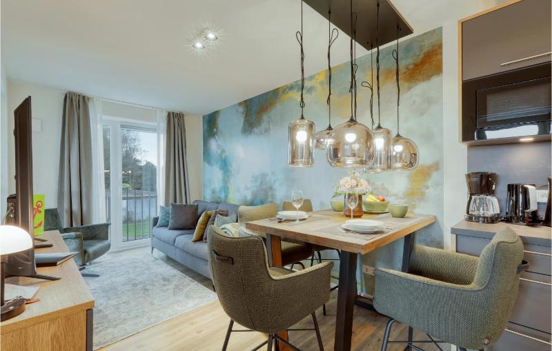 1 Bedroom Cozy Apartment In Nordstrand - image 4