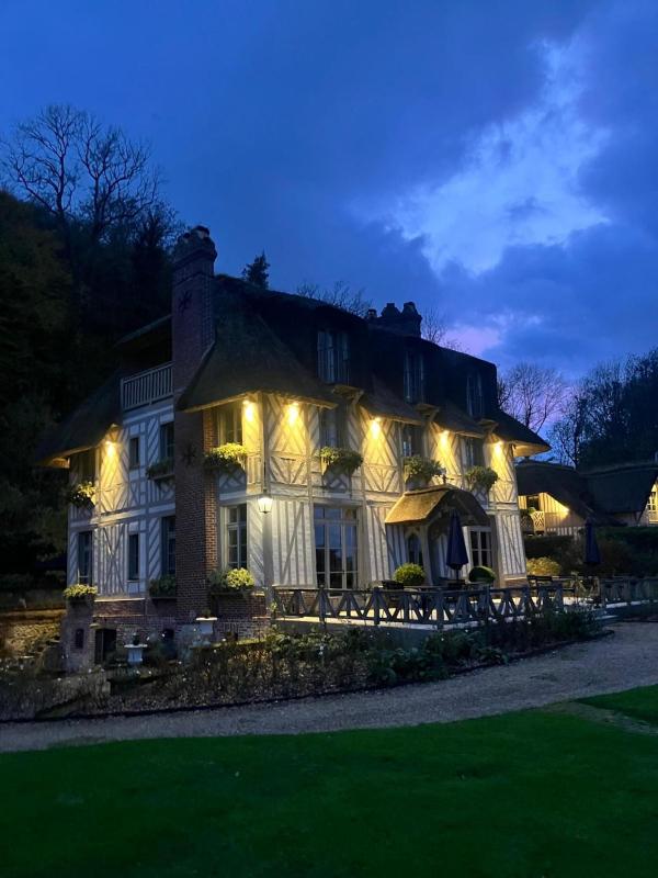New Cottage & spa de nage Guesthouse - image 11