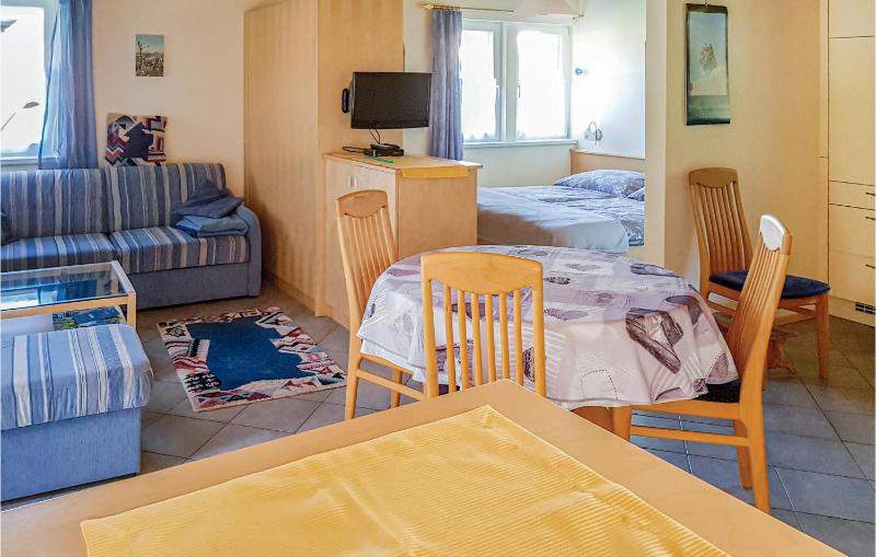 One-Bedroom Apartment image 1
