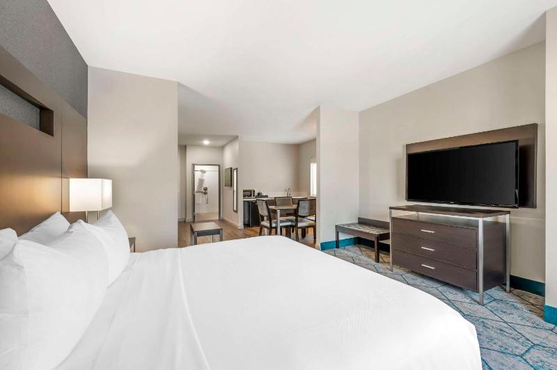 King Suite - Non Smoking image 4