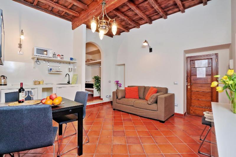 One-Bedroom Apartment with Terrace image 2