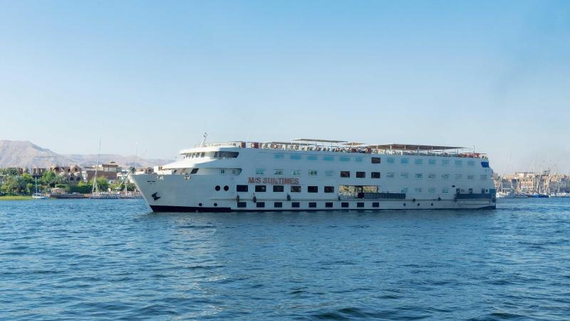 Orient Sun Times Nile Cruise-Every Monday from Luxor for 04 & 07 Nights - Every Friday From Aswan for 03 Nights - image 1