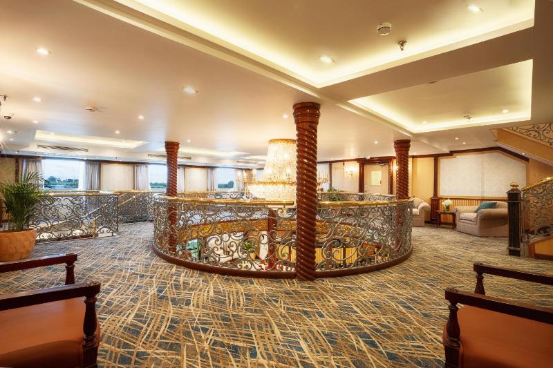 Orient Sun Times Nile Cruise-Every Monday from Luxor for 04 & 07 Nights - Every Friday From Aswan for 03 Nights - image 12
