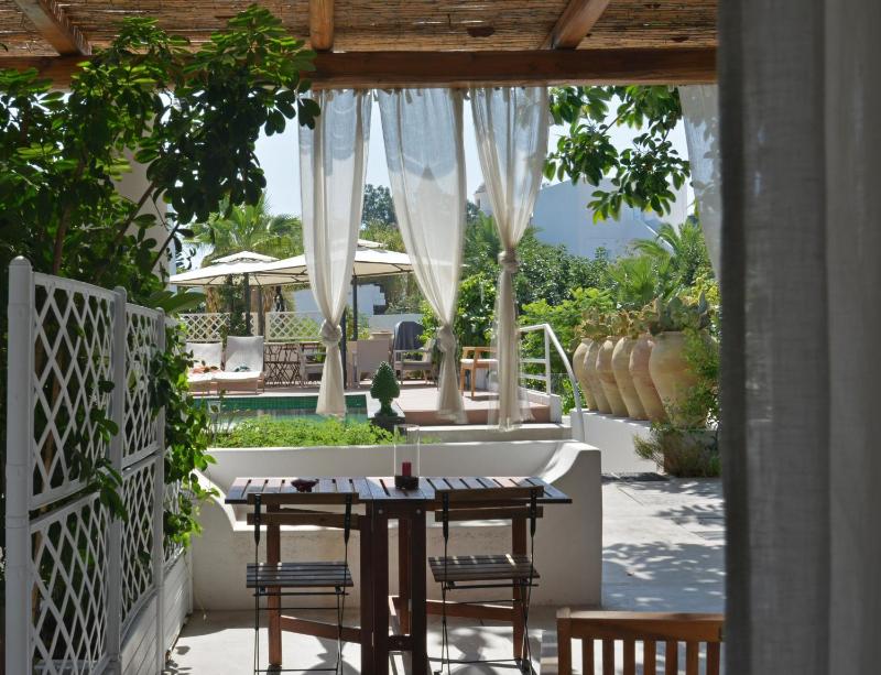 Loft with Patio and Terrace image 1