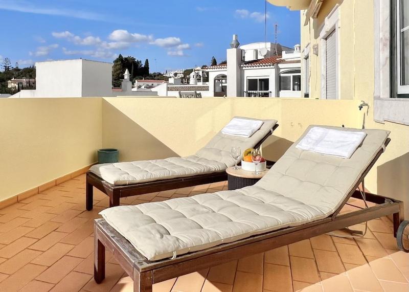 Carvoeiro terrace - Stay in the heart of Carvoeiro - image 14