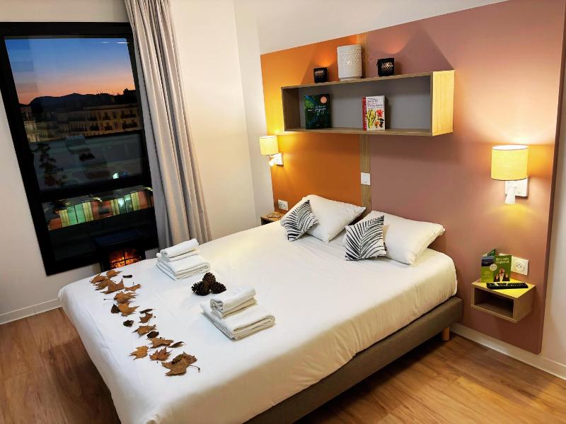 Apparthotel Privilodges Toulon Centre Gare - image 49
