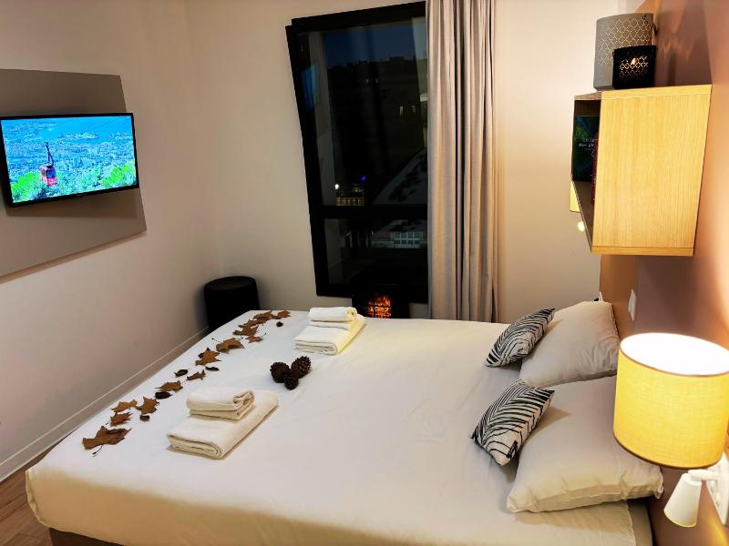 Apparthotel Privilodges Toulon Centre Gare - image 26