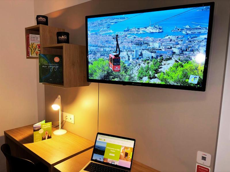 Apparthotel Privilodges Toulon Centre Gare - image 32