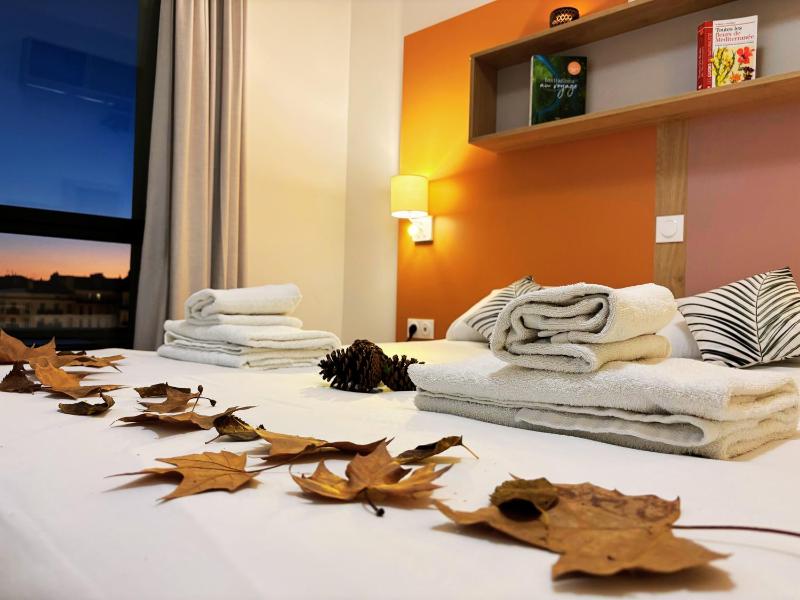 Apparthotel Privilodges Toulon Centre Gare - image 25