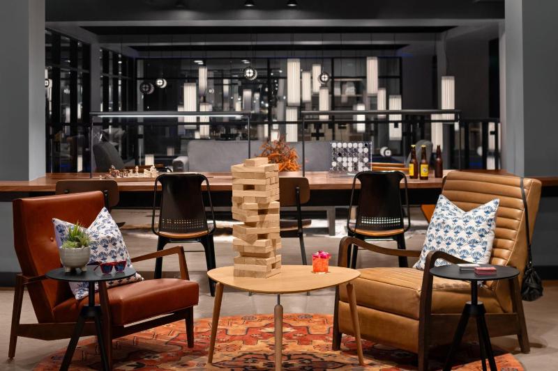 Moxy Houston Downtown - image 36